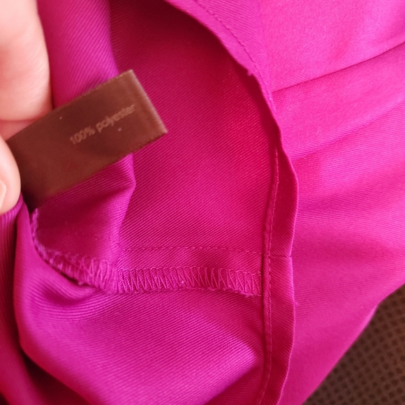 The Limited Silky Blouse - Picture 6 of 7